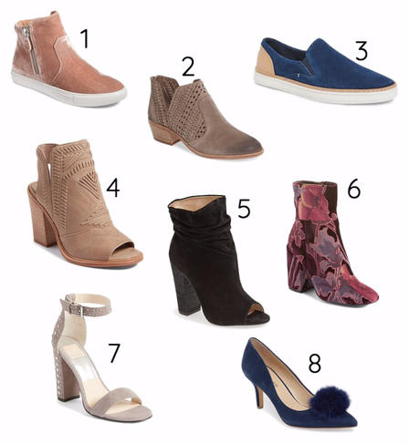 Nordstrom Anniversary Sale Shoes