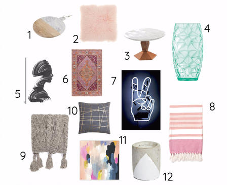 Nordstrom Anniversary Sale Home